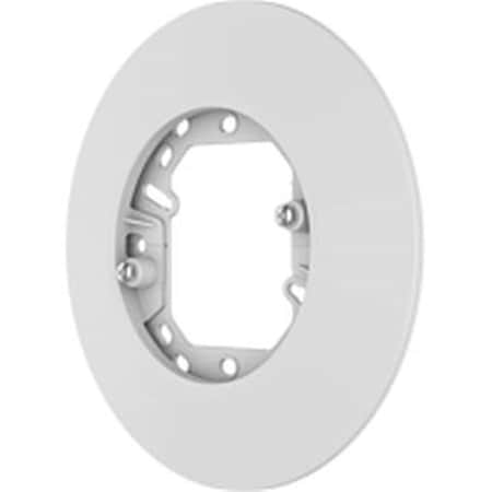 Axis Communications Electrical Box, Junction Box Type, 1 Gang 5801-421